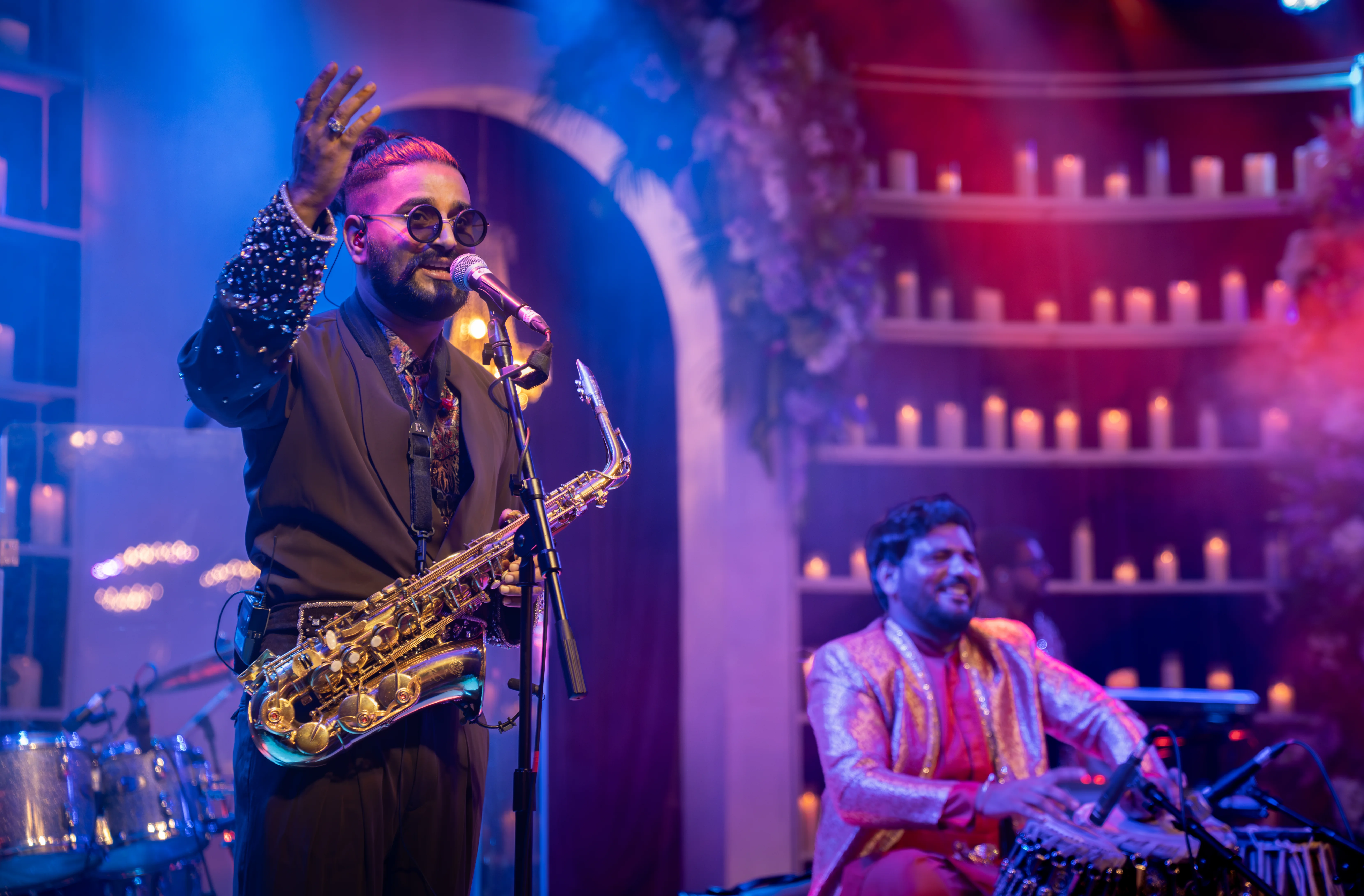 Sufi Nights with Swaraag